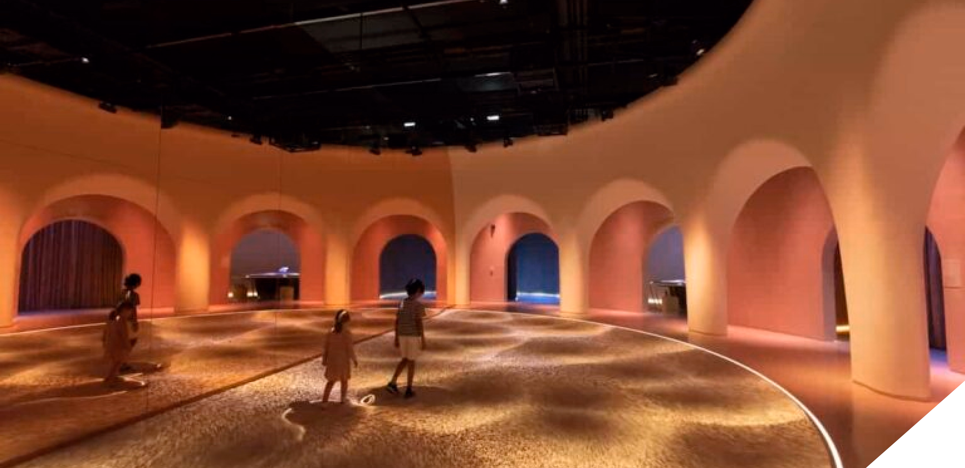 Sound Bath at Museum of the Future
